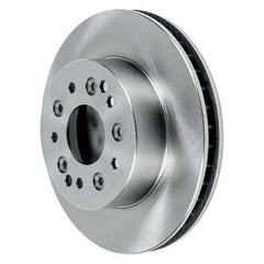 Power Stop AR8207 - Autospecialty OE Vented 1-Piece Plain Rear Brake Rotor vehicle fitment brake part