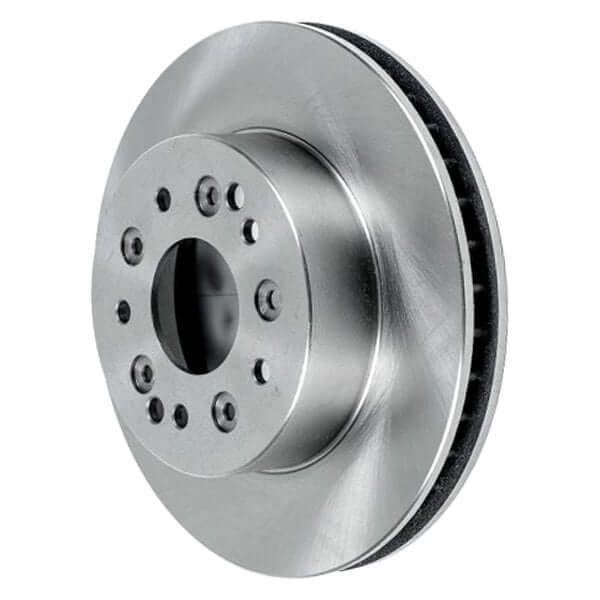 Power Stop AR8207 - Autospecialty OE Vented 1-Piece Plain Rear Brake Rotor vehicle fitment brake part