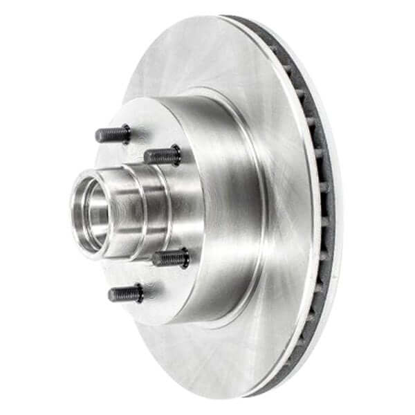 Power Stop AR8208 - Autospecialty OE 1-Piece Plain Front Brake Rotor vehicle fitment brake part