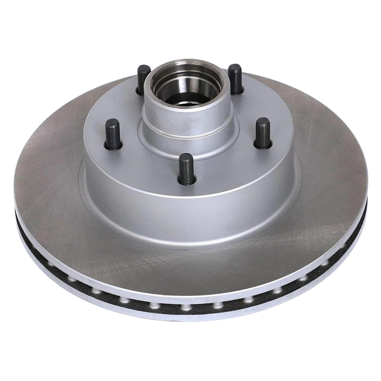Power Stop AR8208SCR - Front Semi Coated Brake Rotor vehicle fitment brake part