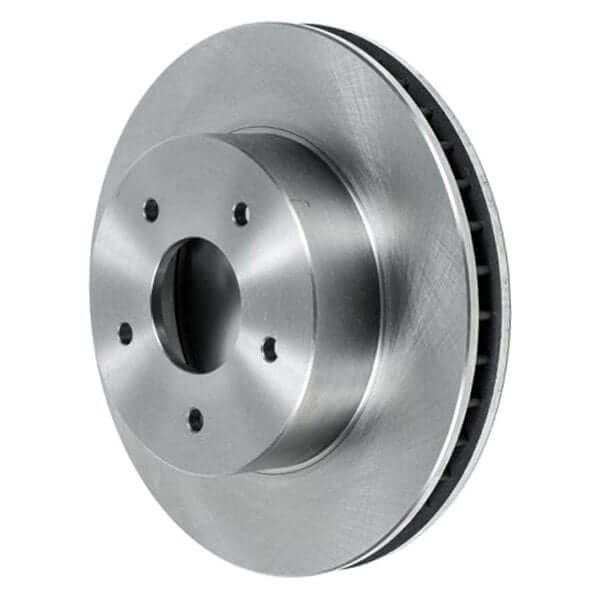 Power Stop AR8210 - Autospecialty OE Vented 1-Piece Plain Front Brake Rotor vehicle fitment brake part