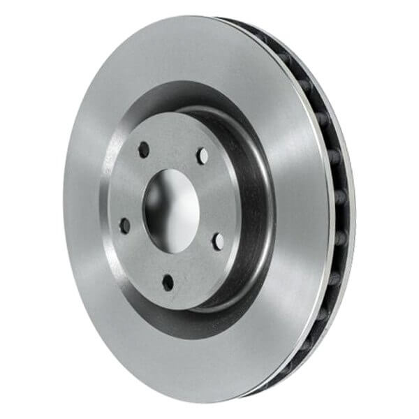 Power Stop AR82101 - Autospecialty OE Vented 1-Piece Plain Front Brake Rotor vehicle fitment brake part