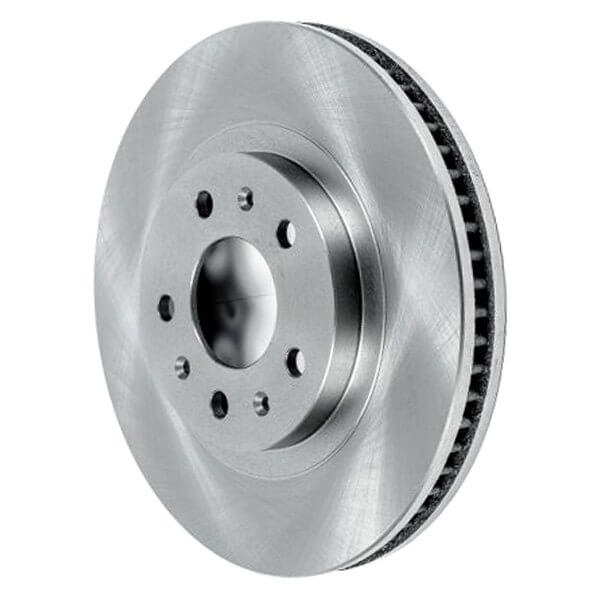 Power Stop AR82102 - Autospecialty OE Vented 1-Piece Plain Front Brake Rotor vehicle fitment brake part
