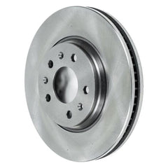 Power Stop AR82103 - Autospecialty OE Vented 1-Piece Plain Front Brake Rotor vehicle fitment brake part