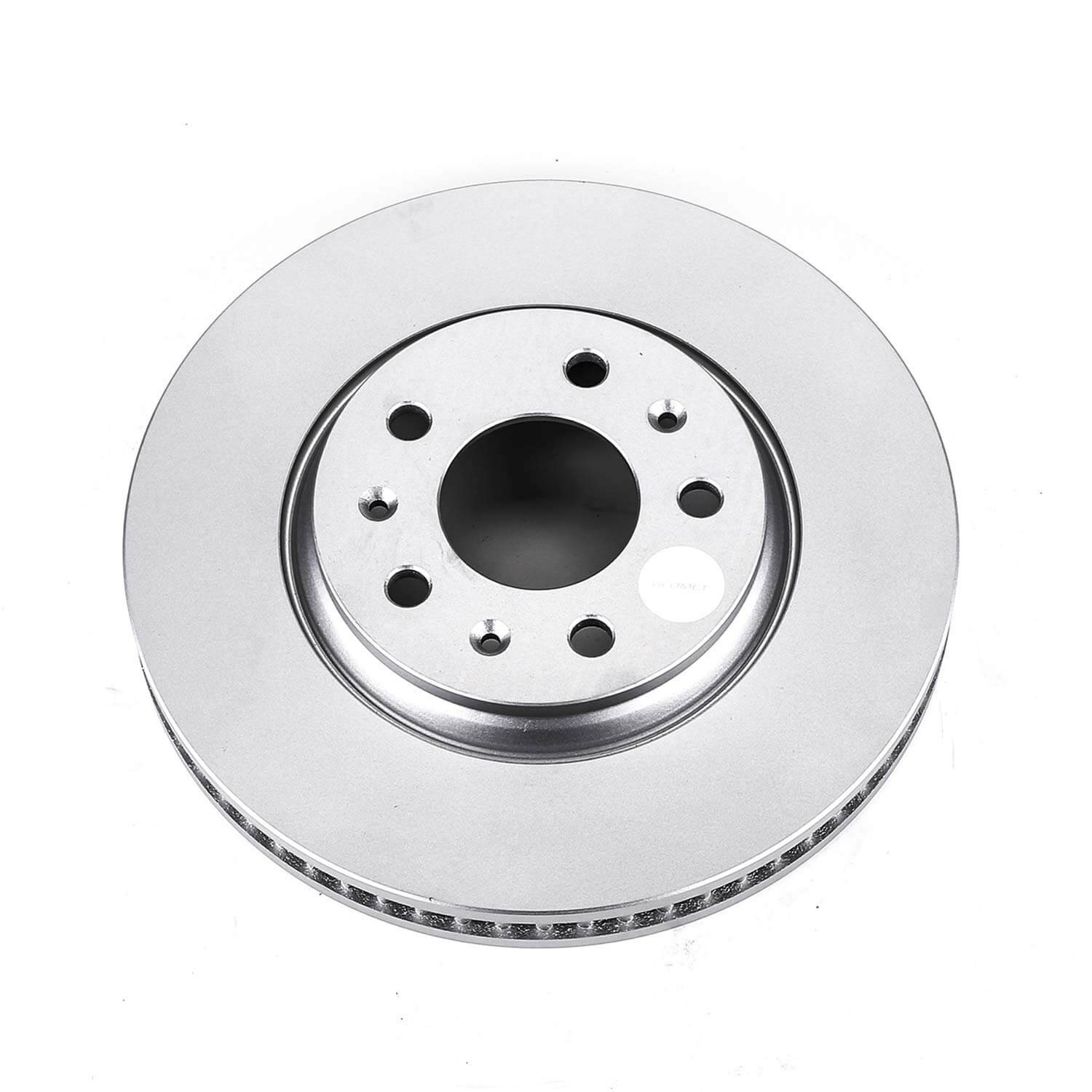 Power Stop AR82103EVC - Evolution Geomet Coated 1-Piece Plain Front Brake Rotors vehicle fitment brake part