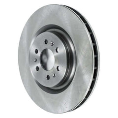 Power Stop AR82105 - Autospecialty OE Vented 1-Piece Plain Front Brake Rotor vehicle fitment brake part