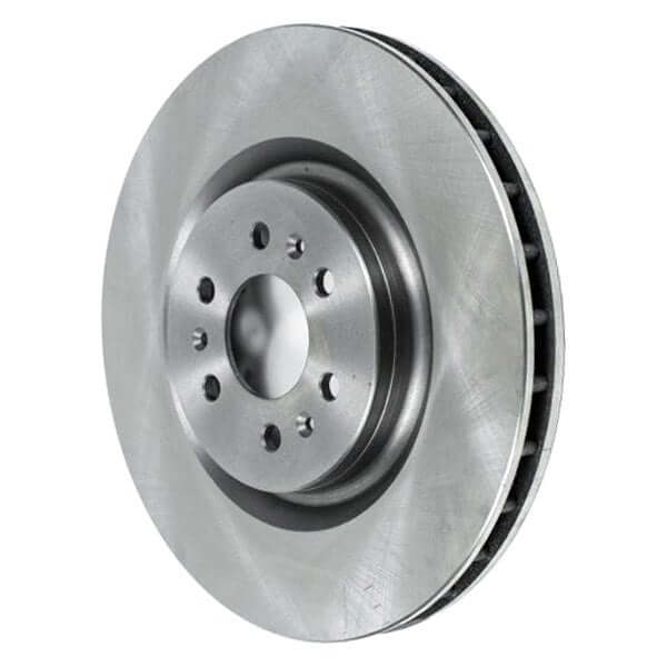 Power Stop AR82105 - Autospecialty OE Vented 1-Piece Plain Front Brake Rotor vehicle fitment brake part