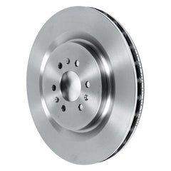 Power Stop AR82106 - Autospecialty OE Vented 1-Piece Plain Rear Brake Rotor vehicle fitment brake part