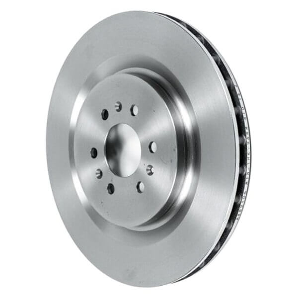 Power Stop AR82106 - Autospecialty OE Vented 1-Piece Plain Rear Brake Rotor vehicle fitment brake part