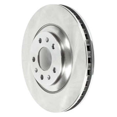 Power Stop AR82107 - Autospecialty OE Vented 1-Piece Plain Front Brake Rotor vehicle fitment brake part