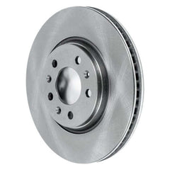Power Stop AR82108 - Autospecialty OE Vented 1-Piece Plain Front Brake Rotor vehicle fitment brake part
