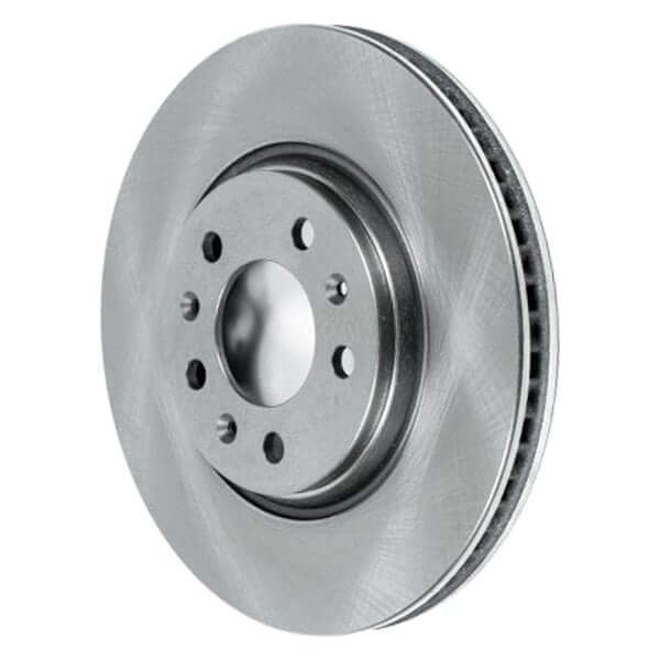Power Stop AR82108 - Autospecialty OE Vented 1-Piece Plain Front Brake Rotor vehicle fitment brake part