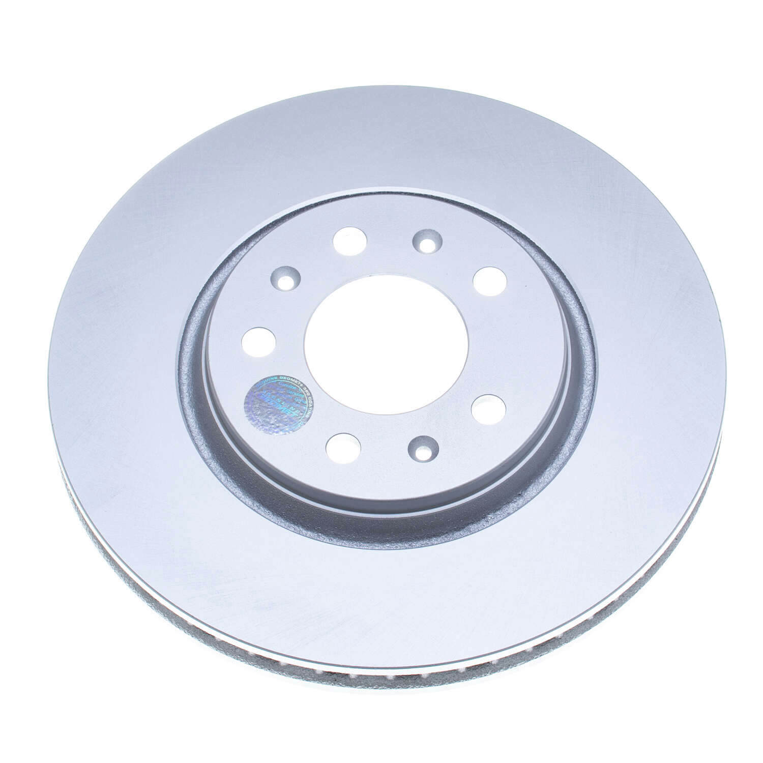 Power Stop AR82108EVC Evolution Geomet Coated 1-Piece Plain Front Brake Rotors for 2006 Pontiac Solstice Base product image