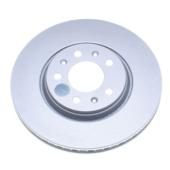 Power Stop AR82108EVC Evolution Geomet Coated 1-Piece Plain Front Brake Rotors for 2006 Pontiac Solstice Base product image