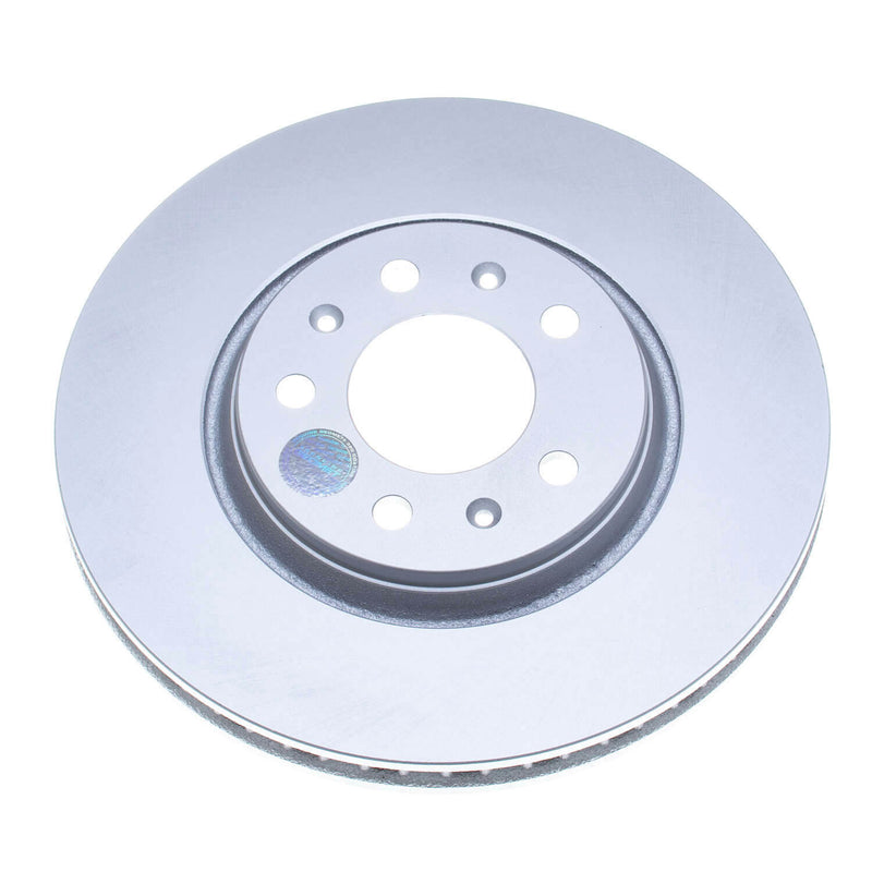 Power Stop AR82108EVC Evolution Geomet Coated 1-Piece Plain Front Brake Rotors for 2006 Pontiac Solstice Base product image