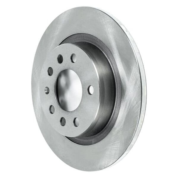 Power Stop AR82109 - Autospecialty OE Solid 1-Piece Plain Rear Brake Rotor vehicle fitment brake part