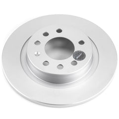 Power Stop AR82109EVC Evolution Geomet Coated 1-Piece Plain Rear Brake Rotors for 2006 Pontiac Solstice Base product image