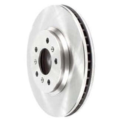 Power Stop AR82110 - Autospecialty OE Vented 1-Piece Plain Front Brake Rotor vehicle fitment brake part