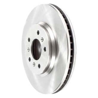 Power Stop AR82110 - Autospecialty OE Vented 1-Piece Plain Front Brake Rotor vehicle fitment brake part