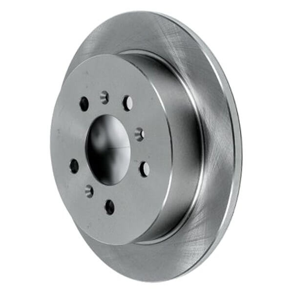 Power Stop AR82111 - Autospecialty OE Vented 1-Piece Plain Rear Brake Rotor vehicle fitment brake part