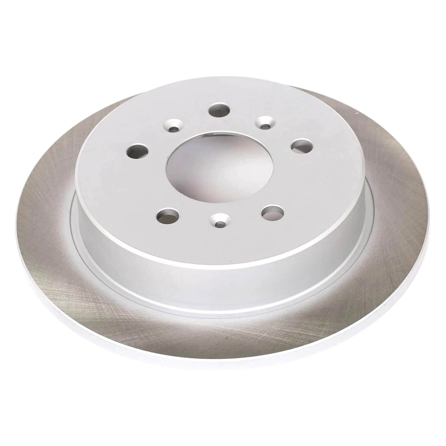 Power Stop AR82111SCR - Rear Semi Coated Brake Rotor vehicle fitment brake part
