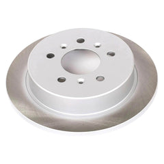 Power Stop AR82111SCR - Rear Semi Coated Brake Rotor vehicle fitment brake part