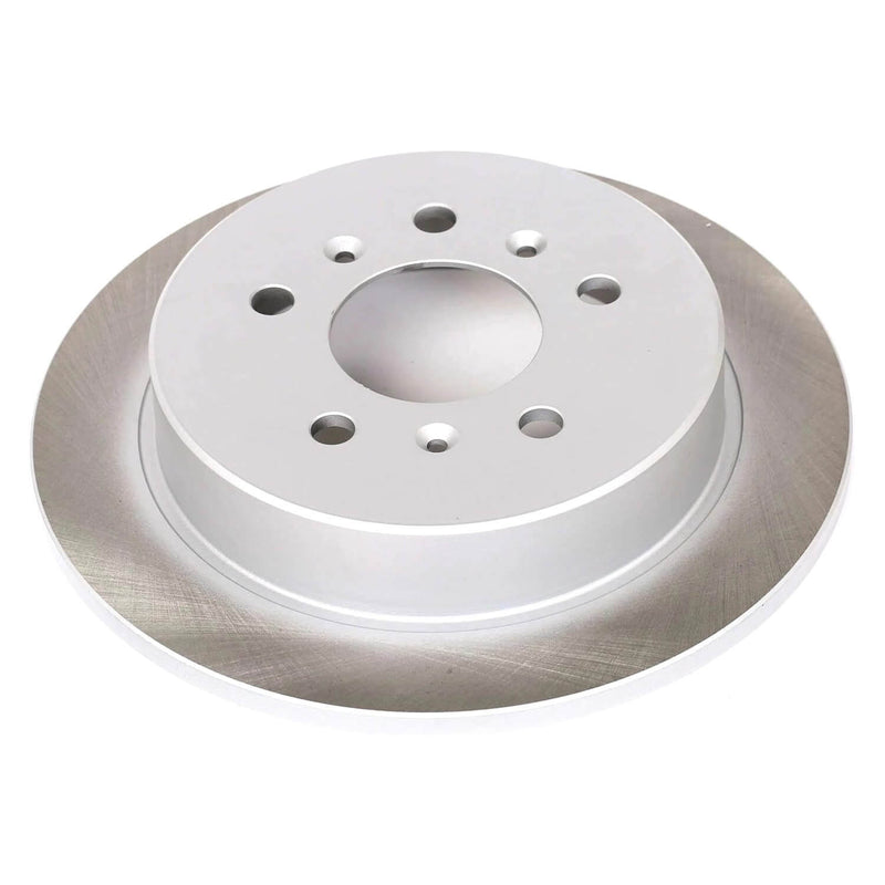 Power Stop AR82111SCR - Rear Semi Coated Brake Rotor vehicle fitment brake part