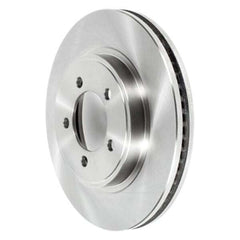 Power Stop AR82112 - Autospecialty OE Vented 1-Piece Plain Front Brake Rotor vehicle fitment brake part
