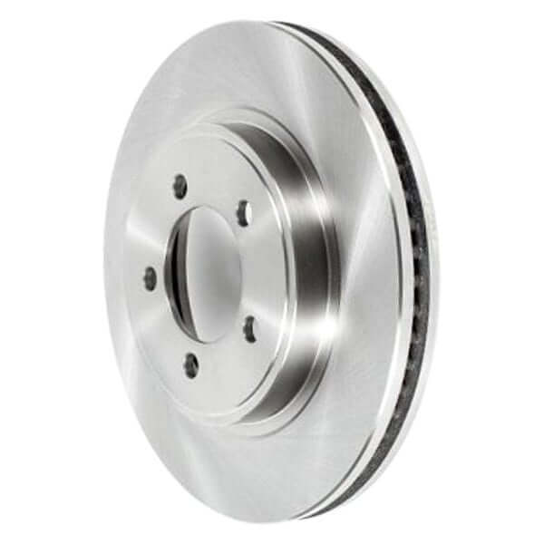Power Stop AR82112 - Autospecialty OE Vented 1-Piece Plain Front Brake Rotor vehicle fitment brake part