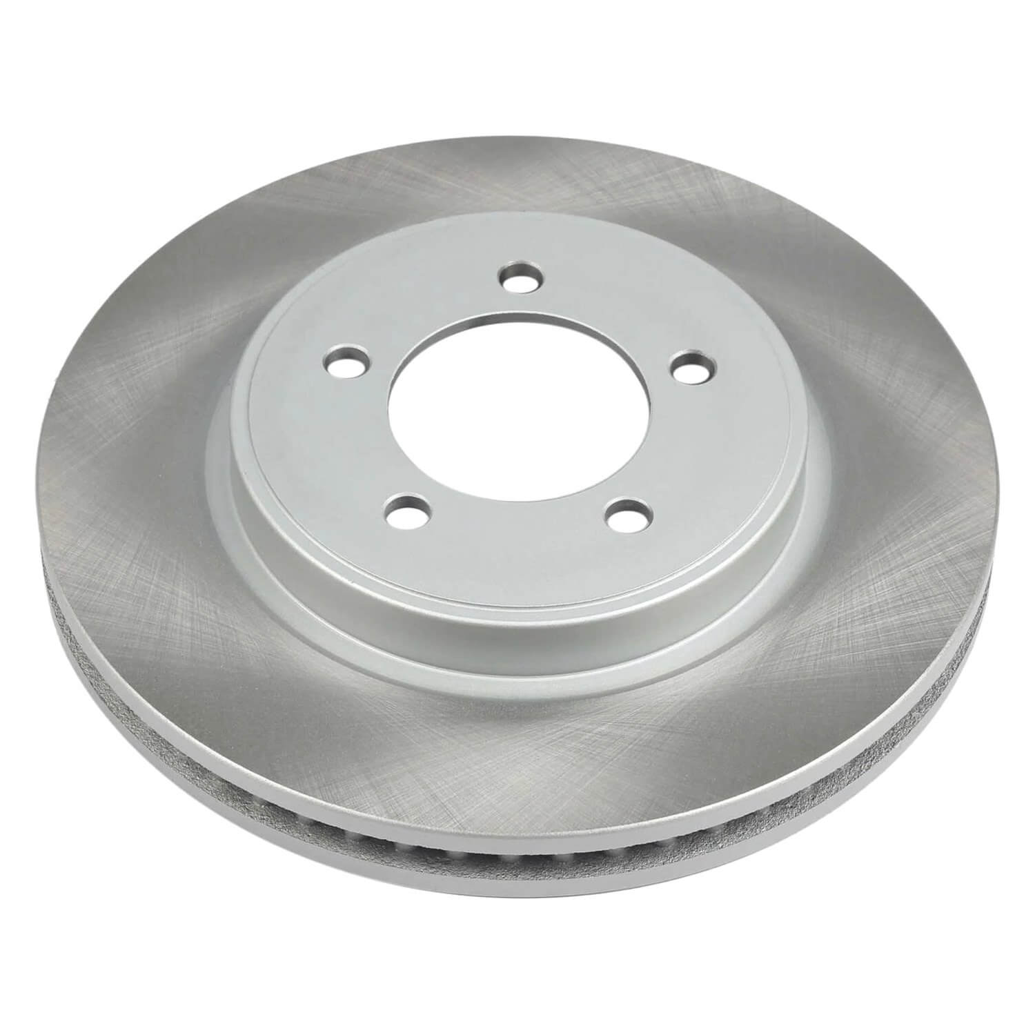 Power Stop AR82112SCR - Front Semi Coated Brake Rotor vehicle fitment brake part