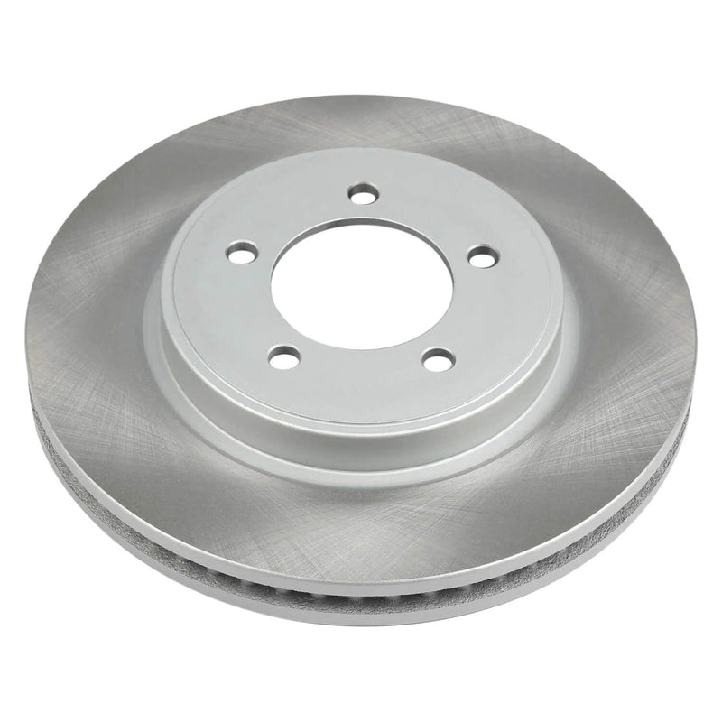 Power Stop AR82112SCR - Front Semi Coated Brake Rotor vehicle fitment brake part