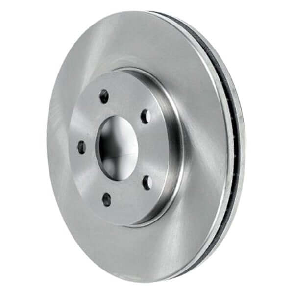 Power Stop AR82116 - Autospecialty OE 1-Piece Plain Front Brake Rotor vehicle fitment brake part
