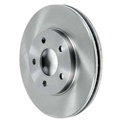 Power Stop AR82116 - Autospecialty OE 1-Piece Plain Front Brake Rotor vehicle fitment brake part