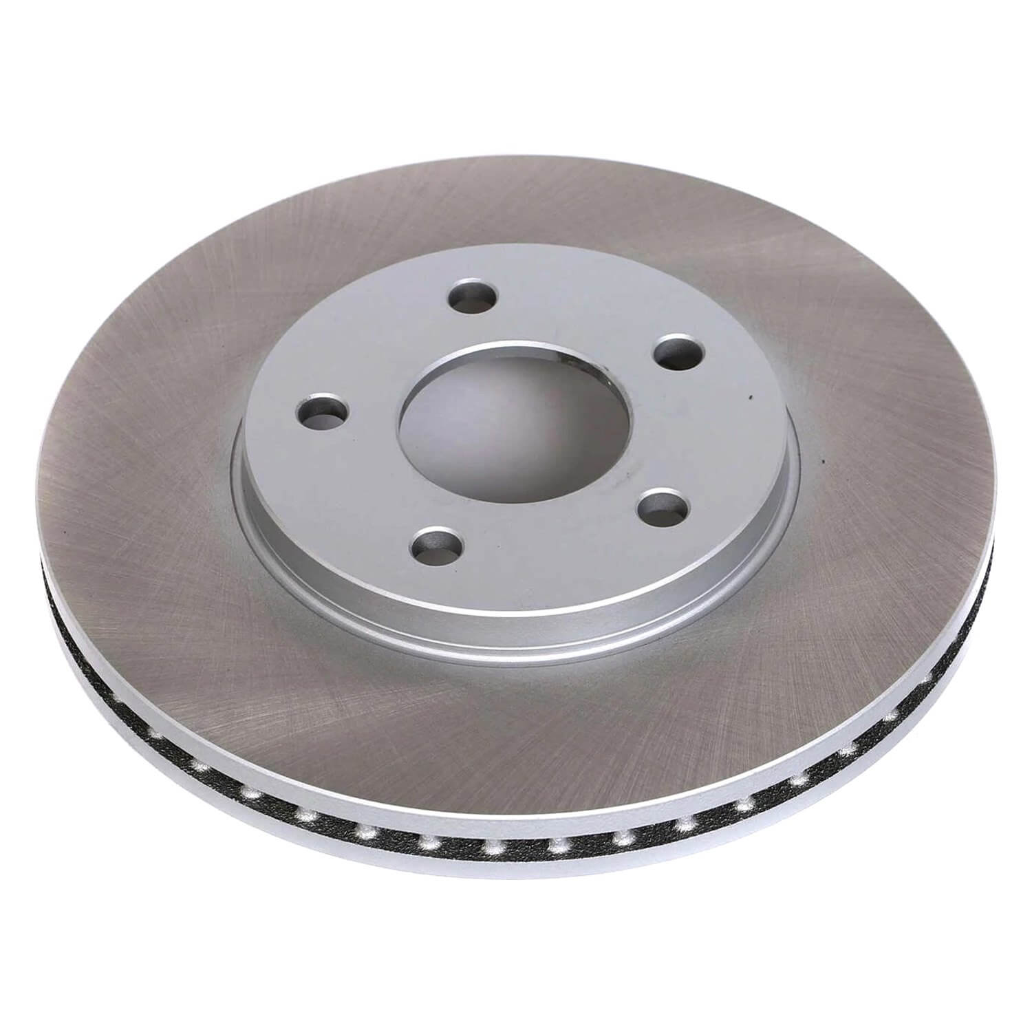 Power Stop AR82116SCR - Front Semi Coated Brake Rotor vehicle fitment brake part