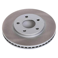 Power Stop AR82116SCR - Front Semi Coated Brake Rotor vehicle fitment brake part