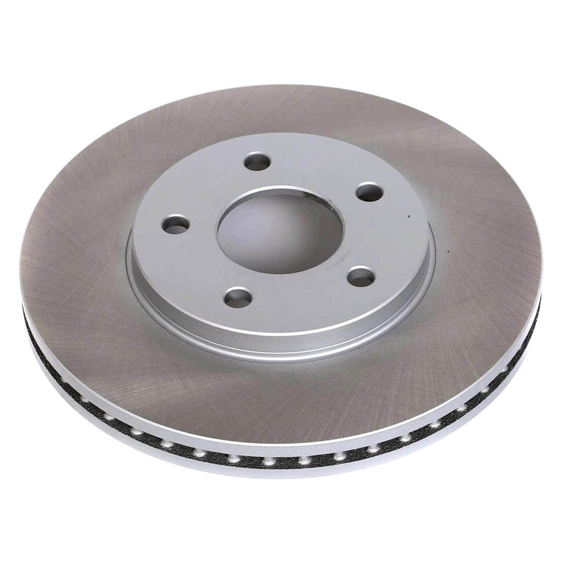 Power Stop AR82116SCR - Front Semi Coated Brake Rotor vehicle fitment brake part