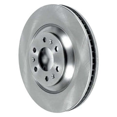 Power Stop AR82117 - Autospecialty OE Vented 1-Piece Plain Front Brake Rotor vehicle fitment brake part