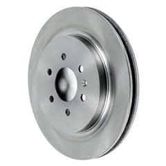 Power Stop AR82118 - Autospecialty OE Vented 1-Piece Plain Rear Brake Rotor vehicle fitment brake part