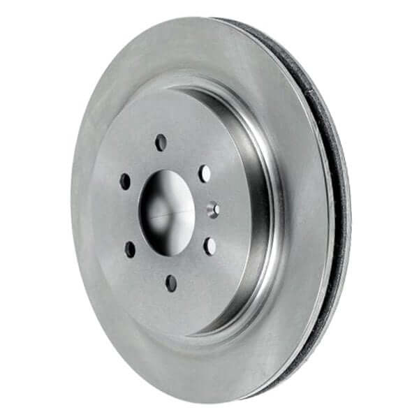 Power Stop AR82118 - Autospecialty OE Vented 1-Piece Plain Rear Brake Rotor vehicle fitment brake part