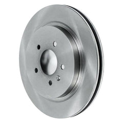 Power Stop AR82119 - Autospecialty OE Vented 1-Piece Plain Rear Brake Rotor vehicle fitment brake part