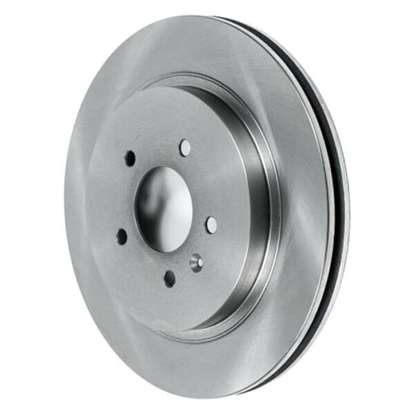 Power Stop AR82119 - Autospecialty OE Vented 1-Piece Plain Rear Brake Rotor vehicle fitment brake part