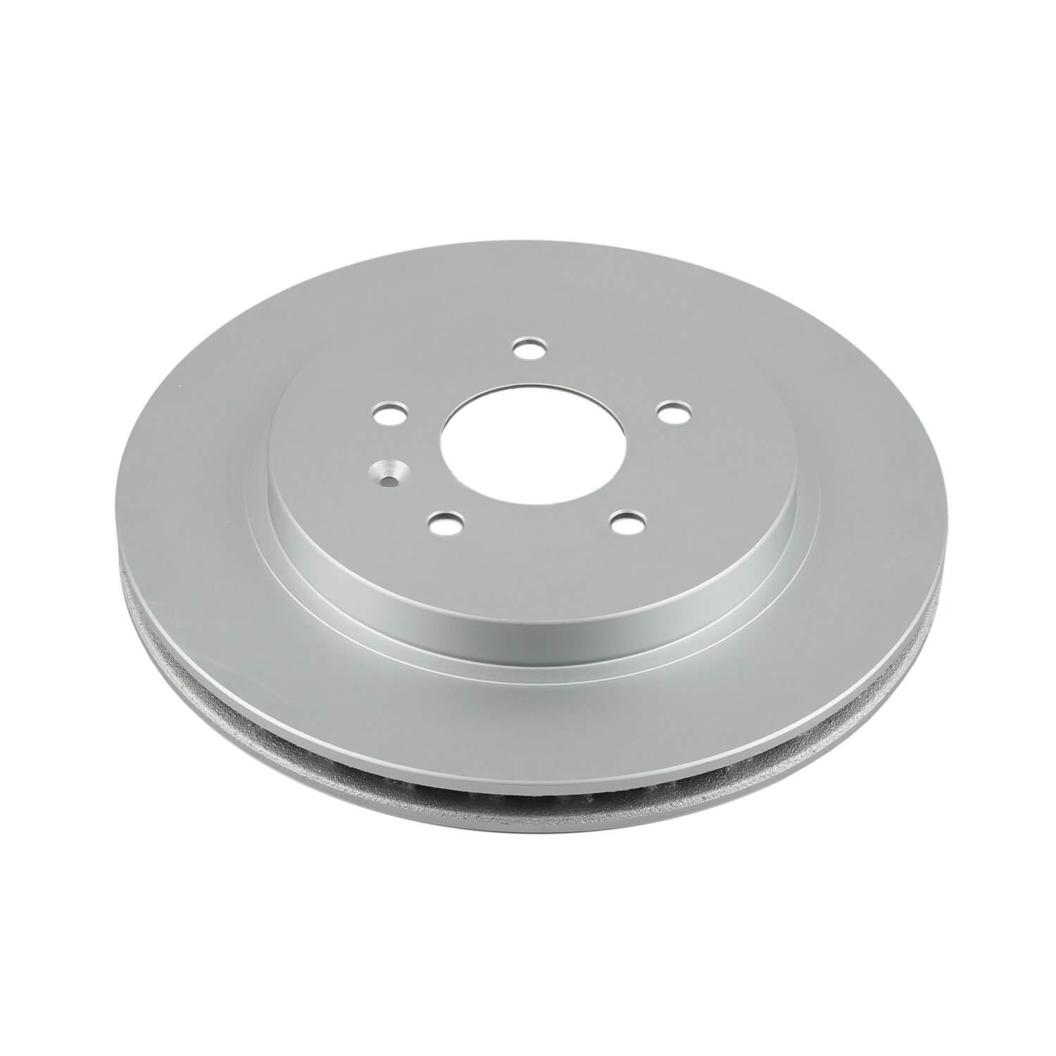 Power Stop AR82119EVC - Evolution Geomet Coated 1-Piece Plain Rear Brake Rotors vehicle fitment brake part
