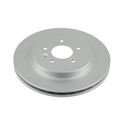 Power Stop AR82119EVC - Evolution Geomet Coated 1-Piece Plain Rear Brake Rotors vehicle fitment brake part