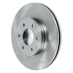 Power Stop AR82120 - Autospecialty OE Vented 1-Piece Plain Front Brake Rotor vehicle fitment brake part