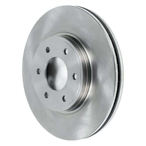 Power Stop AR82120 - Autospecialty OE Vented 1-Piece Plain Front Brake Rotor vehicle fitment brake part