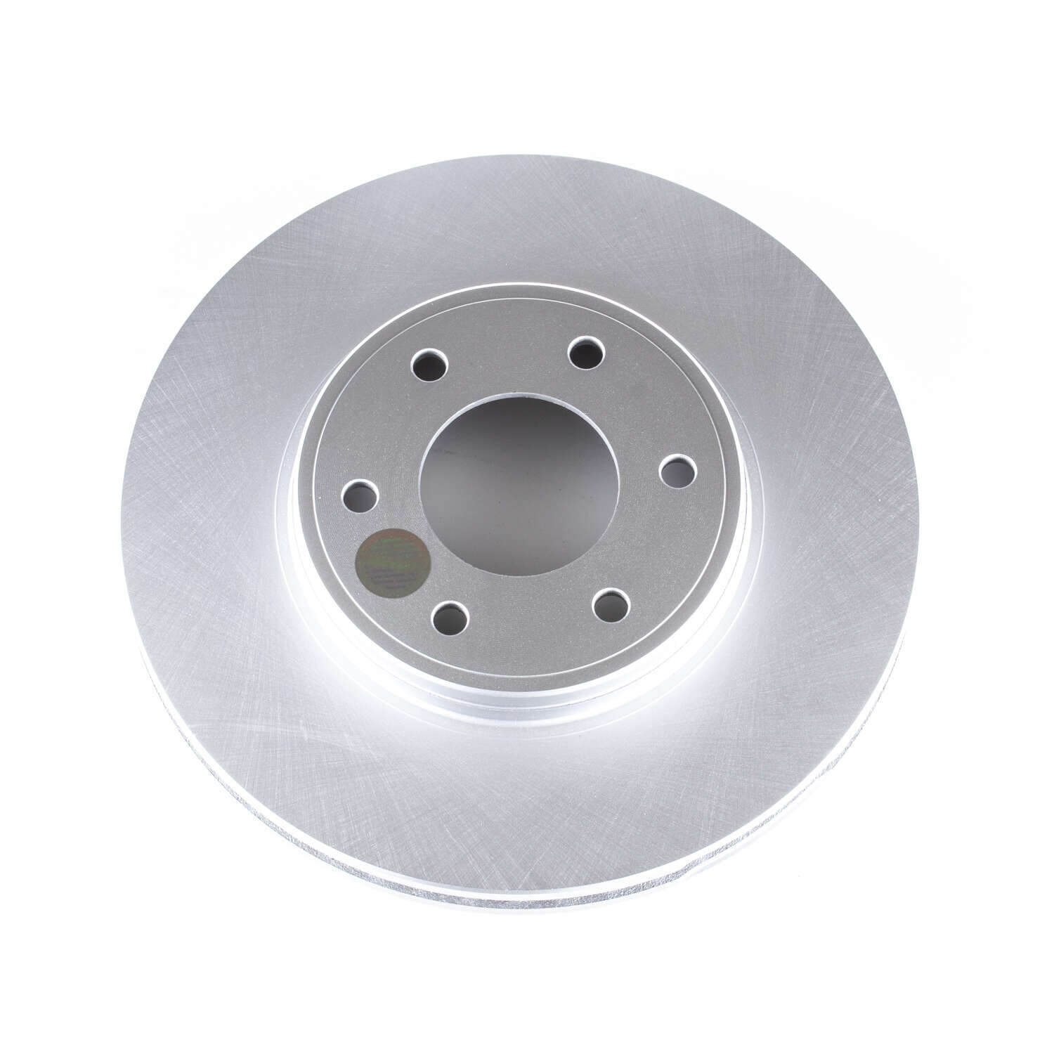 Power Stop AR82120EVC Evolution Geomet Coated 1-Piece Plain Front Brake Rotors for 2006-2008 Chevrolet Trailblazer SS product image