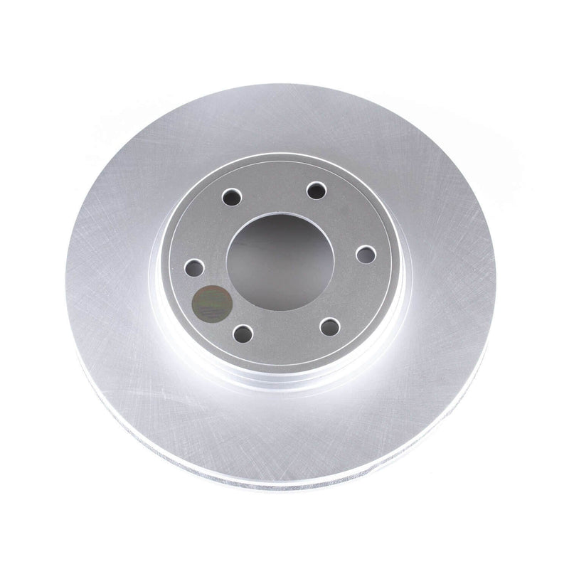 Power Stop AR82120EVC Evolution Geomet Coated 1-Piece Plain Front Brake Rotors for 2006-2008 Chevrolet Trailblazer SS product image