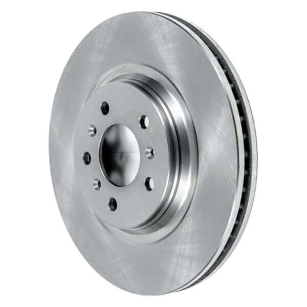 Power Stop AR82121 - Autospecialty OE Vented 1-Piece Plain Front Brake Rotor vehicle fitment brake part