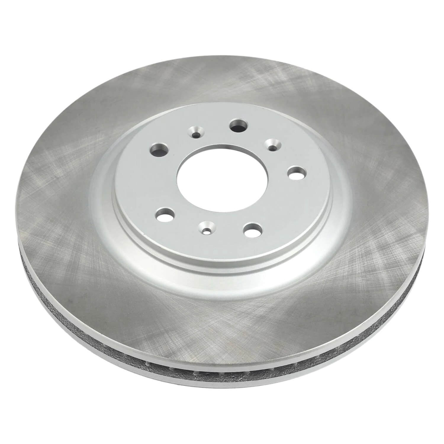 Power Stop AR82121SCR - Front Semi Coated Brake Rotor vehicle fitment brake part