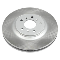 Power Stop AR82121SCR - Front Semi Coated Brake Rotor vehicle fitment brake part